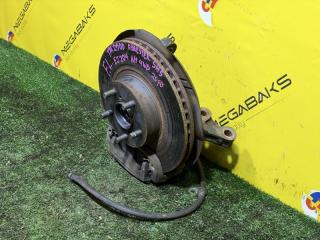 Ступица левая передняя SUBARU FORESTER SH5 EJ204 3 ракурс