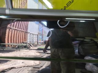 Дверь правая задняя TOYOTA ISIS ZGM10G 2ZR-FAE 6700344075 2 ракурс