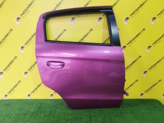 Дверь правая задняя MITSUBISHI MIRAGE A05A 3A90 5730B086 1 ракурс
