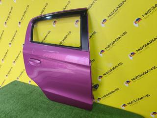 Дверь правая задняя MITSUBISHI MIRAGE A05A 3A90 5730B086 4 ракурс
