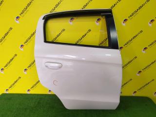 Дверь правая задняя MITSUBISHI MIRAGE A05A 3A90 5730B404 1 ракурс