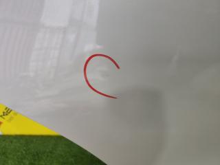 Дверь правая задняя MITSUBISHI MIRAGE A05A 3A90 5730B404 2 ракурс