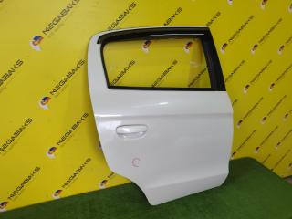 Дверь правая задняя MITSUBISHI MIRAGE A05A 3A90 5730B404 4 ракурс