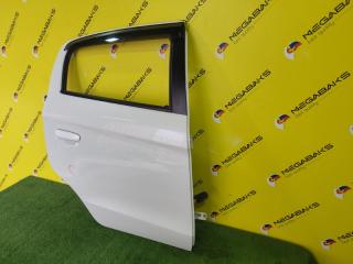 Дверь правая задняя MITSUBISHI MIRAGE A05A 3A90 5730B404 5 ракурс