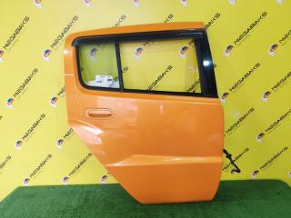 Дверь правая задняя TOYOTA WILL CYPHA NCP70 2NZ-FE 6700352171 1 ракурс