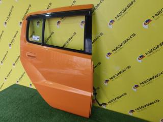 Дверь правая задняя TOYOTA WILL CYPHA NCP70 2NZ-FE 6700352171 3 ракурс
