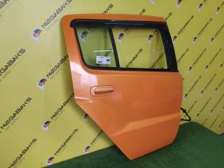 Дверь правая задняя TOYOTA WILL CYPHA NCP70 2NZ-FE 6700352171 4 ракурс