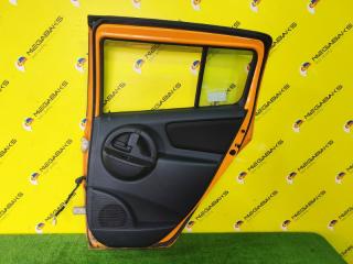 Дверь правая задняя TOYOTA WILL CYPHA NCP70 2NZ-FE 6700352171 5 ракурс