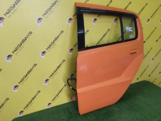 Дверь левая задняя TOYOTA WILL CYPHA NCP70 2NZ-FE 6700452191 5 ракурс
