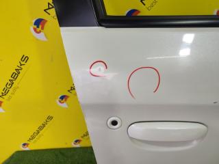 Дверь правая передняя MITSUBISHI MIRAGE A05A 3A90 5700B682 2 ракурс