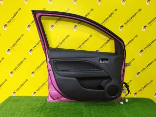 Дверь левая передняя MITSUBISHI MIRAGE A05A 3A90 5700B683 5 ракурс