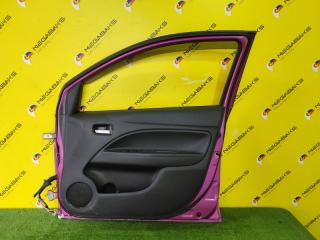 Дверь правая передняя MITSUBISHI MIRAGE A05A 3A90 5700B682 5 ракурс