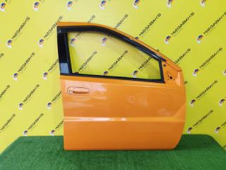 Дверь правая передняя TOYOTA WILL CYPHA NCP70 2NZ-FE 6700152211 1 ракурс