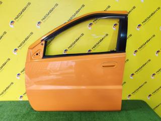 Дверь левая передняя TOYOTA WILL CYPHA NCP70 2NZ-FE 6700252231 1 ракурс