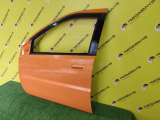 Дверь левая передняя TOYOTA WILL CYPHA NCP70 2NZ-FE 6700252231 4 ракурс