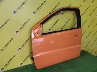 Дверь левая передняя TOYOTA WILL CYPHA NCP70 2NZ-FE 6700252231 5 ракурс