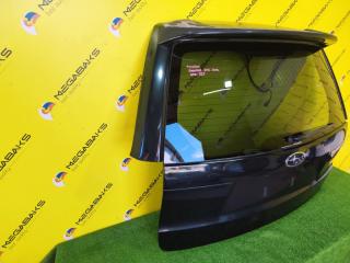 Дверь задняя SUBARU FORESTER SH5 EJ204 60809SC0009P 4 ракурс