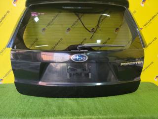 Дверь задняя SUBARU FORESTER SH5 EJ204 60809SC0009P 5 ракурс