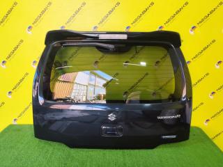 Дверь задняя SUZUKI WAGON R MH55S R06A 1 ракурс