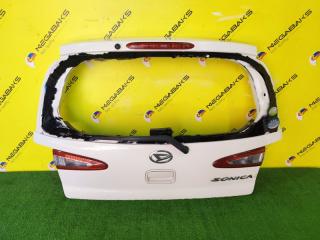 Дверь задняя DAIHATSU SONICA L415S KF 1 ракурс