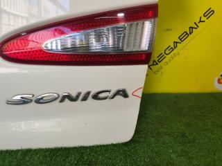 Дверь задняя DAIHATSU SONICA L415S KF 3 ракурс