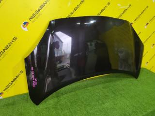Капот NISSAN MARCH K13 GAB 3 ракурс