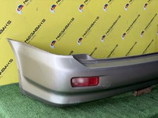 Бампер задний HONDA STREAM RN1 D17A 71501S7A000ZH 2 ракурс