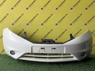 Бампер передний  NISSAN NOTE E12 HR12DDR ,620223VA0H 1 ракурс