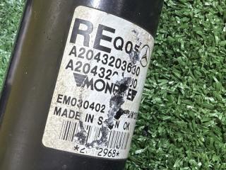 Амортизатор задний MERCEDES-BENZ C-CLASS W204 M271DE18 A2043203630 4 ракурс