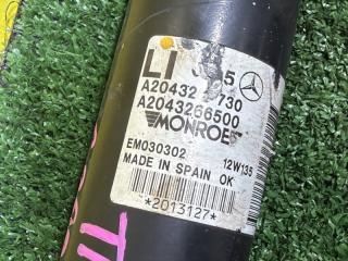 Амортизатор задний MERCEDES-BENZ C-CLASS W204 M271DE18 A2043203630 5 ракурс