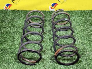 Пружина задняя NISSAN MARCH K11 CG10DE 5502041B03 3 ракурс