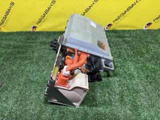 Блок упр. зарядкой аккумулятора NISSAN LEAF ZE0 EM61 296A03NA3A 5 ракурс