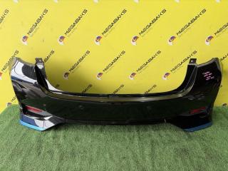 Бампер задний NISSAN NOTE HE12 HR12DE 850225WJ0H 2 ракурс