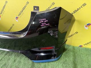 Бампер задний NISSAN NOTE HE12 HR12DE 850225WJ0H 5 ракурс