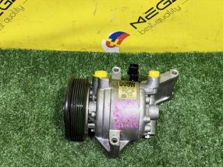 Компрессор кондиционера MAZDA DEMIO DJ3FS P3-VPS D09W61450 2 ракурс
