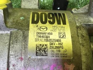 Компрессор кондиционера MAZDA DEMIO DJ3FS P3-VPS D09W61450 3 ракурс