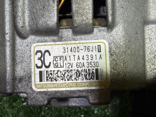 Генератор SUZUKI JIMNY JB23W K6A 3140076J11 5 ракурс