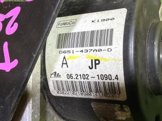 Блок abs MAZDA DEMIO DE3AS ZJ-VE D651437A0D 4 ракурс