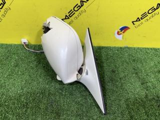 Зеркало правое TOYOTA CROWN GRS182 3GR-FSE 879103A370A1 4 ракурс