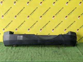 Бампер задний MITSUBISHI PAJERO IO H66W 4G93 MR335734 1 ракурс