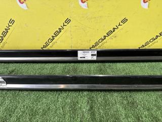 Порог DAIHATSU MIRA L275S KF-VE 75806J020 5 ракурс