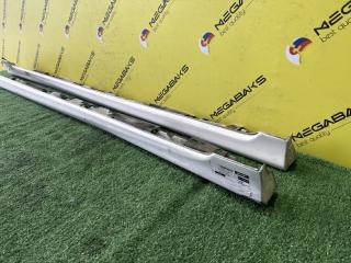 Порог TOYOTA COROLLA FIELDER ZRE144 2ZR-FE 3 ракурс