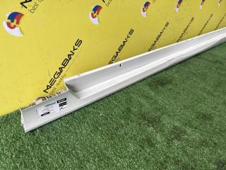 Порог левый TOYOTA PRIUS ZVW51 2ZR-FXE 7586047080 2 ракурс