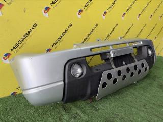 Бампер передний SUZUKI JIMNY JB23W K6A-T 7171281AA0B0 2 ракурс