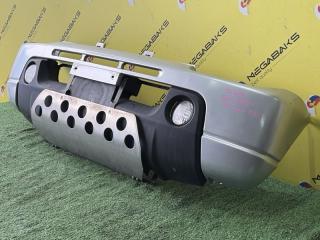 Бампер передний SUZUKI JIMNY JB23W K6A-T 7171281AA0B0 3 ракурс