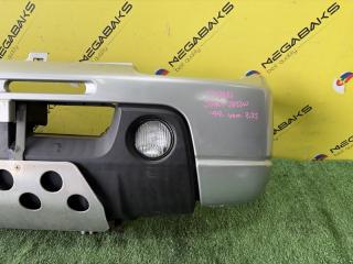Бампер передний SUZUKI JIMNY JB23W K6A-T 7171281AA0B0 4 ракурс