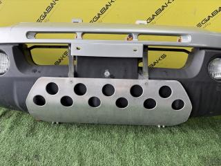 Бампер передний SUZUKI JIMNY JB23W K6A-T 7171281AA0B0 5 ракурс