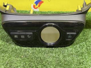 Консоль торпеды TOYOTA PRIUS ZVW51 2ZR-FXE 5543347040 2 ракурс