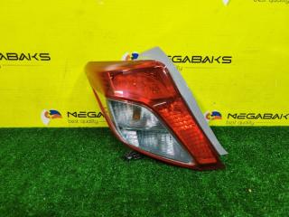 Стоп-сигнал левый TOYOTA VITZ KSP130 1KR-FE 8156052740 1 ракурс