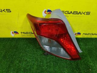 Стоп-сигнал левый TOYOTA VITZ KSP130 1KR-FE 8156052740 2 ракурс